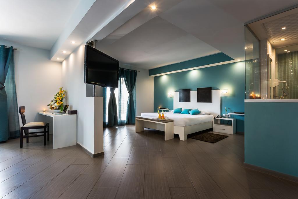 Cafe De Rome Hotel Дакар Екстериор снимка